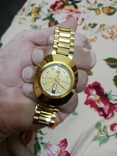 Rado DiaStar swiss made 100%  original