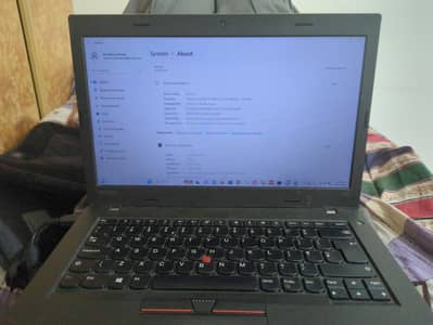 Lenovo L470, i3, 6th gen
