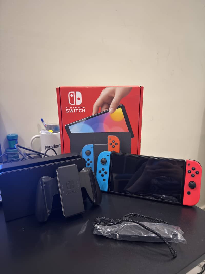 Nintendo Switch 1