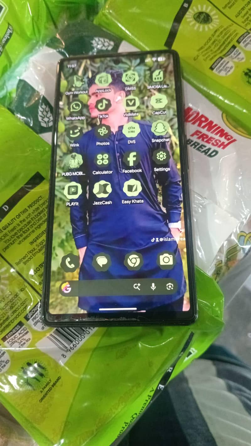 google pixel 6a 1