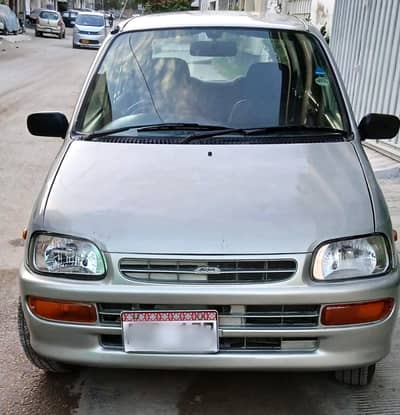 Daihatsu Cuore 2008 Cx Eco  in Original condition
