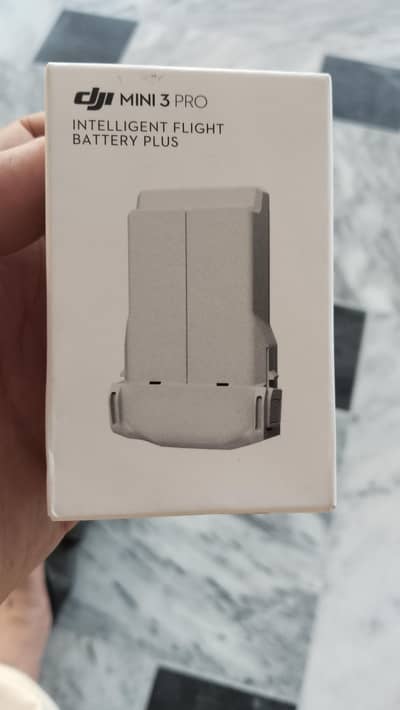 DJI Mini 3 Pro / Mini 4 Pro Plus Battery