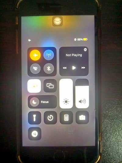 iPhone 8 Plus Non PTA, Camera & Home Button Issue, Cracked Back