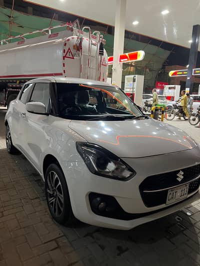 Swift GLX 2024 December