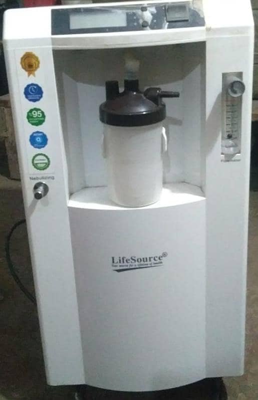 oxygen concentrator 0
