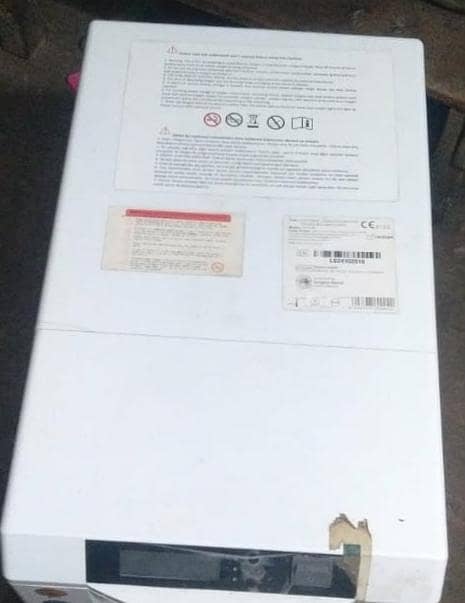 oxygen concentrator 1