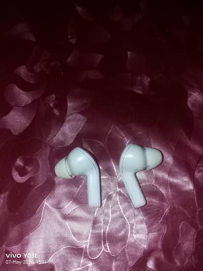 Wireless earphones