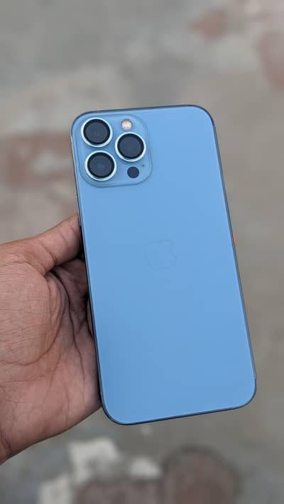 Iphone 13 pro max non pta jv pannel change 65% health 128gb