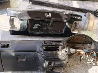 Civic 96 sphere parts for sale