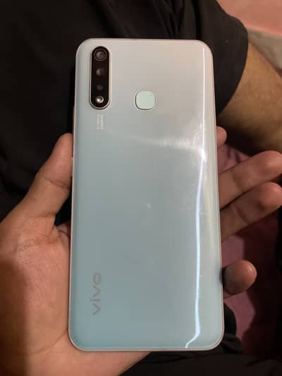 Vivo y19 Original Pta Phone 8/256