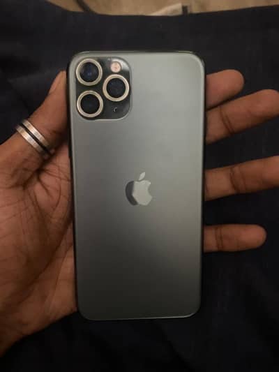 Iphone 11 pro FU