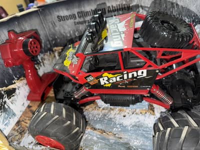 4x4 RC Truck