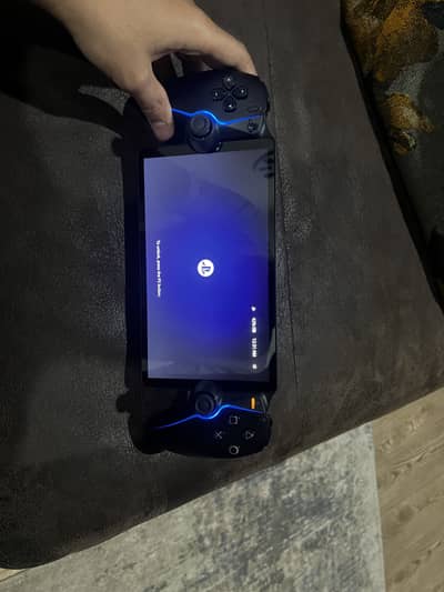 Ps portal,with traveling case