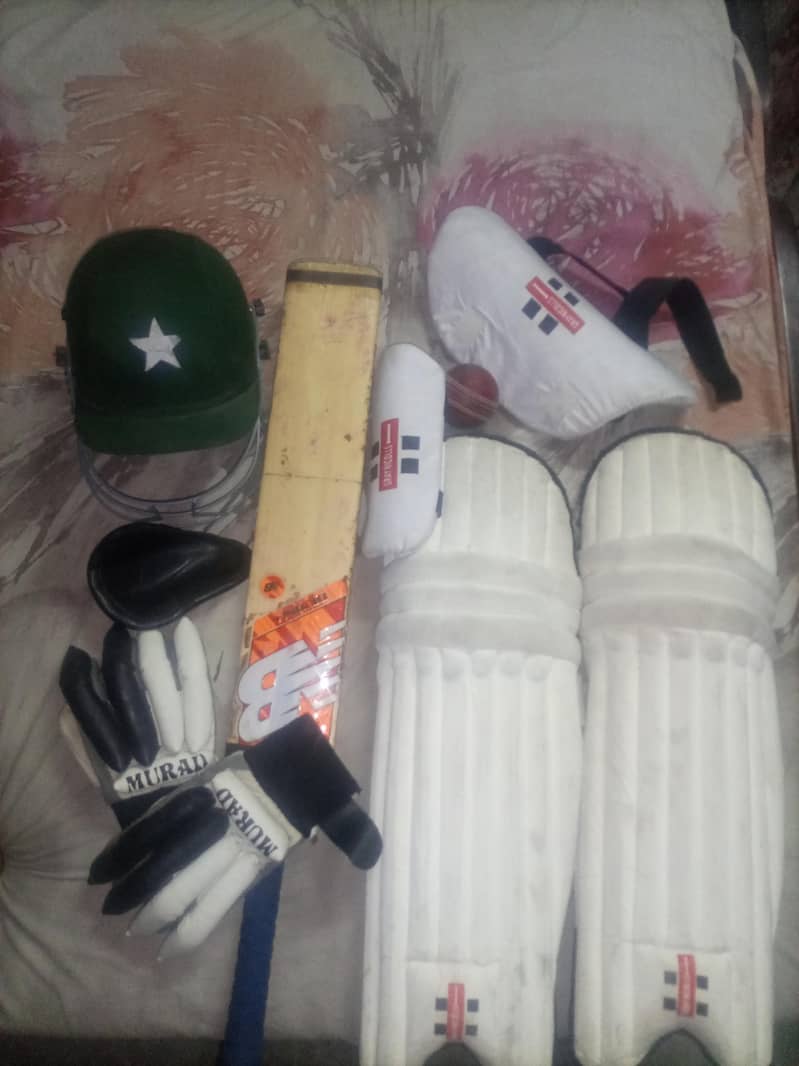 Hard ball kit 0
