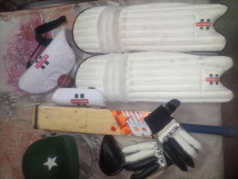 Hard ball kit 1