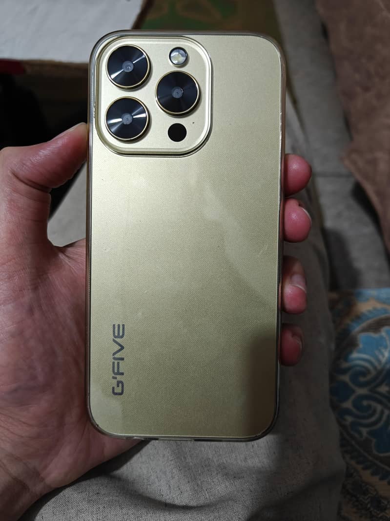 G'Five 4G Pro Max 1