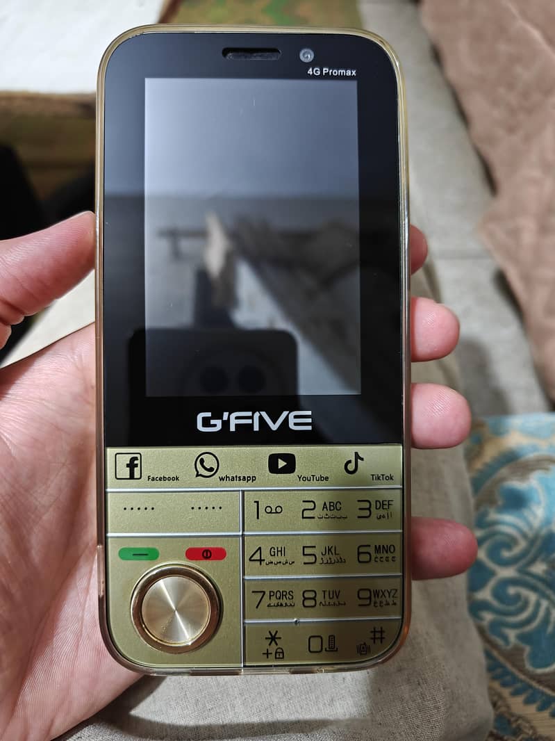 G'Five 4G Pro Max 2