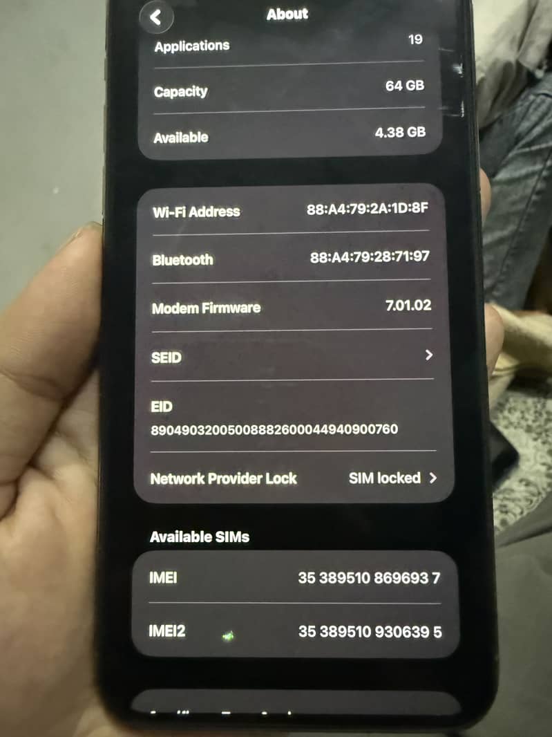 iPhone 11 Pro Max 5
