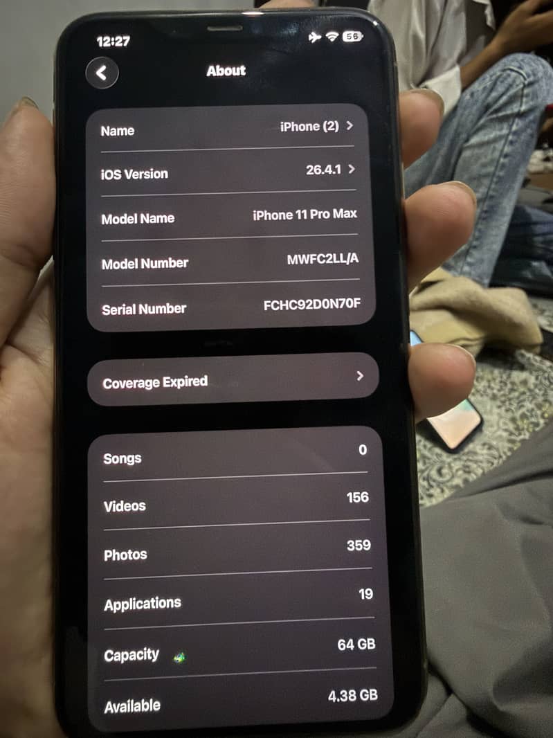 iPhone 11 Pro Max 6
