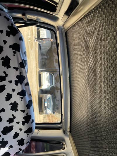 Suzuki mehran 2004 03483770544