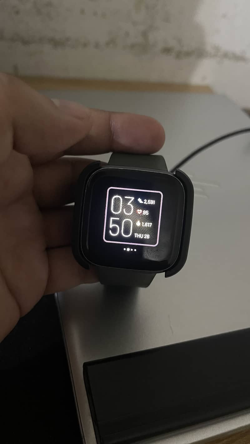 Fitbit Versa 2 1