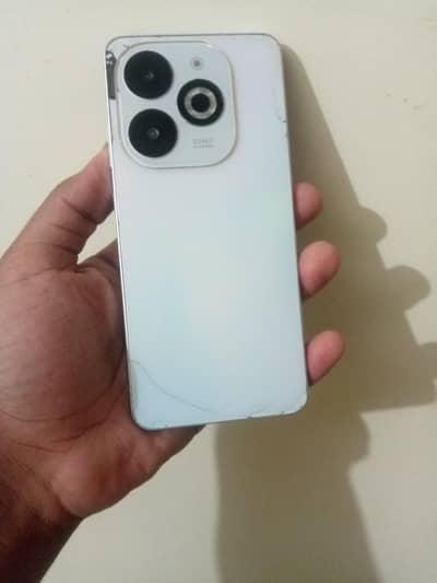Infinix smart 8 pro 8 128