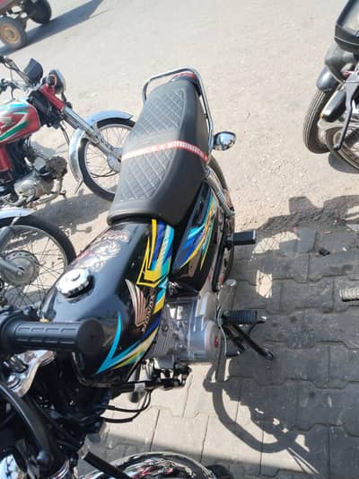HONDA CG 125 2026