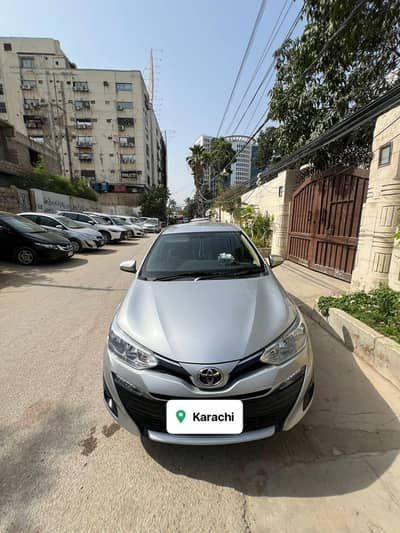 Toyota Yaris 1.5