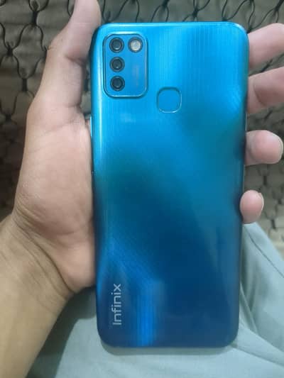 Infinix smart 6,Pta approved