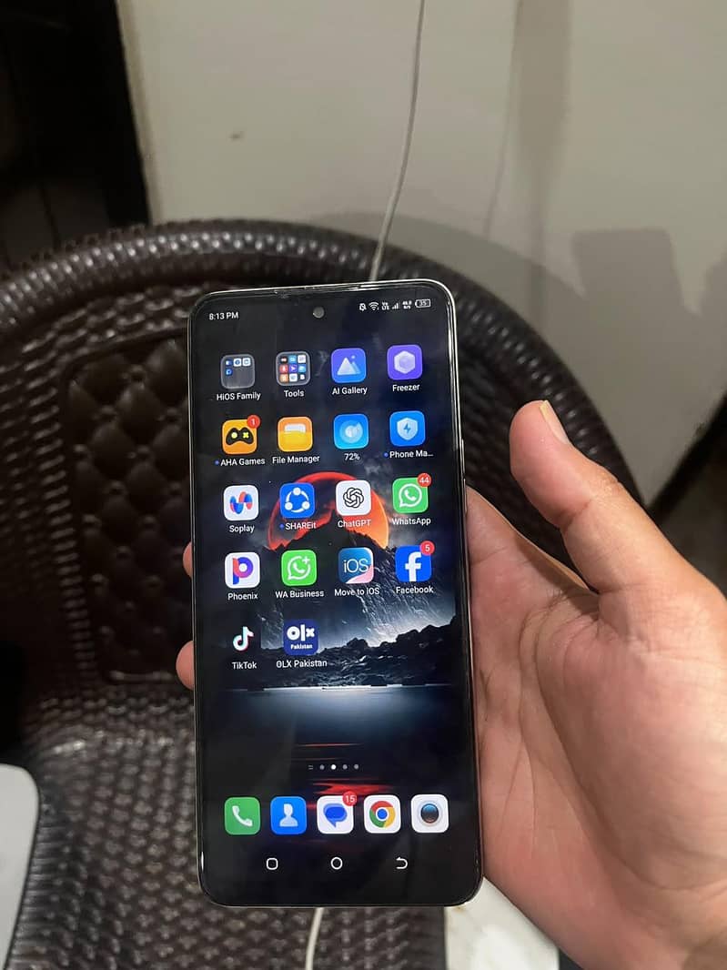 Tecno Camon 18T 1