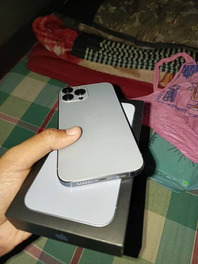 Iphone 13 pro max Non PTA 128gb