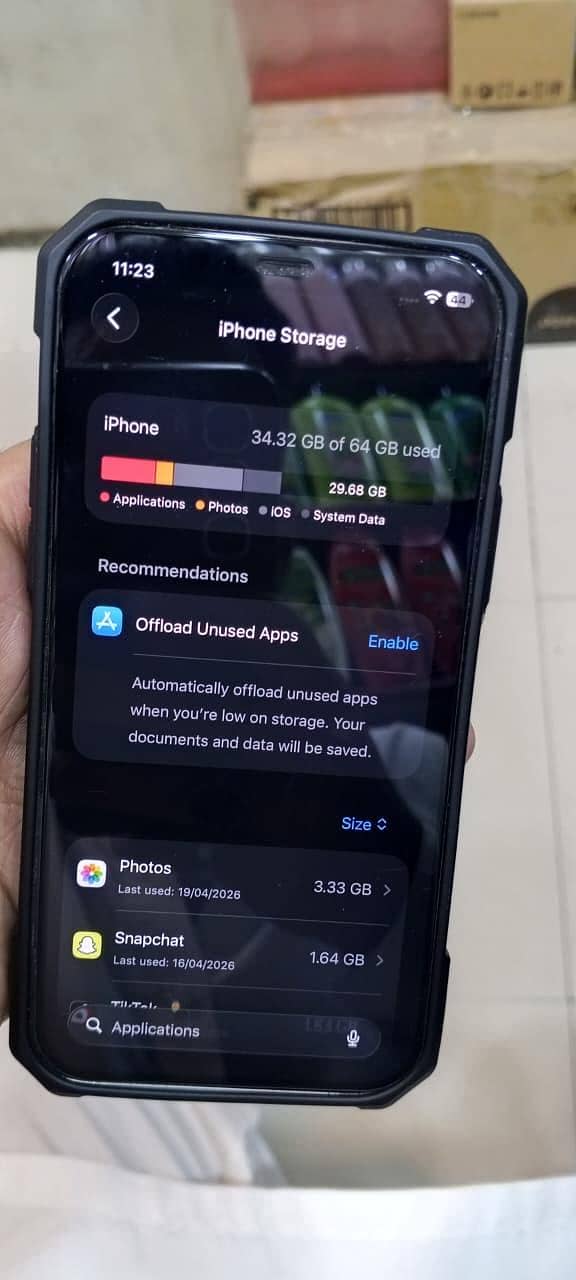 iPhone 12 jv 8