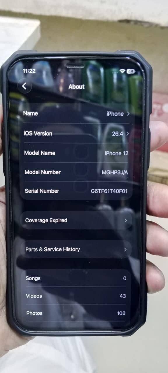 iPhone 12 jv 10