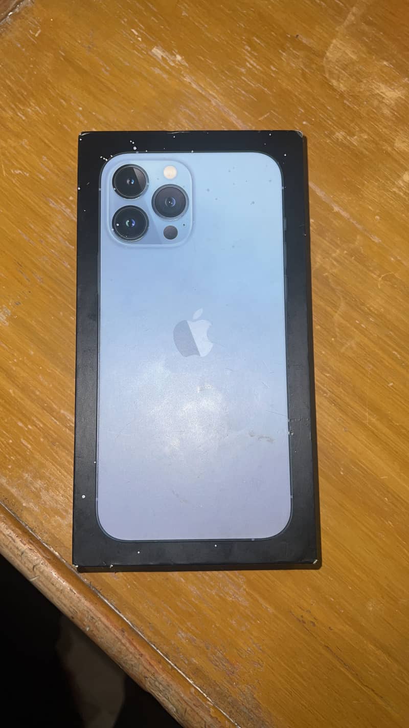 13 pro max 0