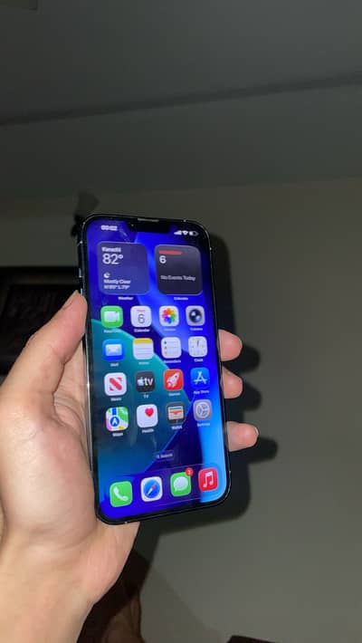 iPhone 13 promax JV