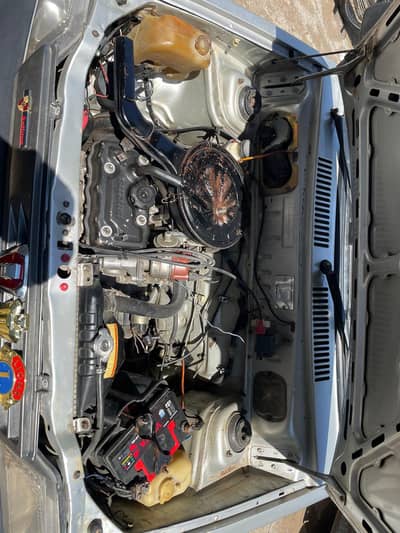 Suzuki mehran 2004 03483770544