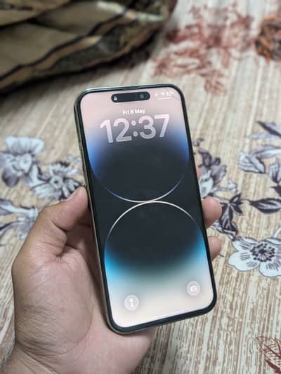 Iphone 14 pro max non pta 128 gb