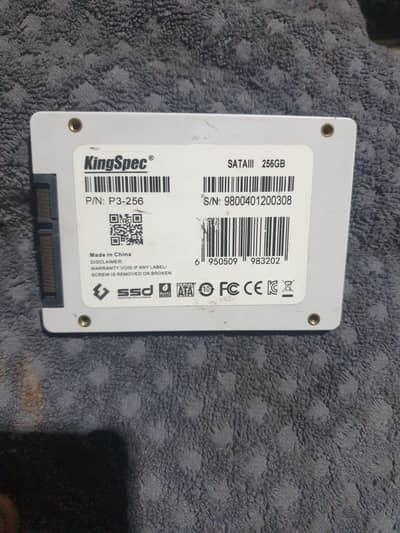 ssd 256 GB