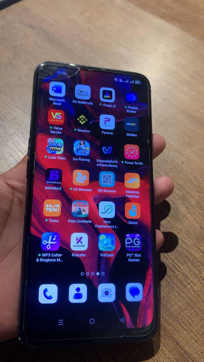 Oppo A54 3