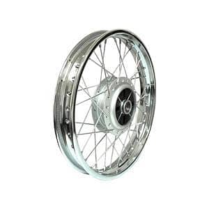 Wheel Complete Rear and Front for CD 70