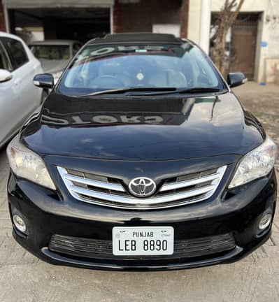 Altis Rs-30,50000 Full Options