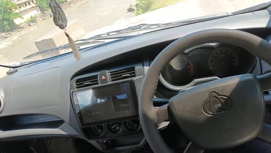 brand new karvaan new tyre rim android panael installed