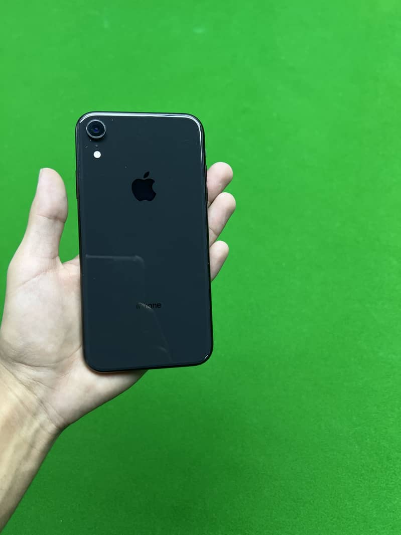 Iphone xr 0