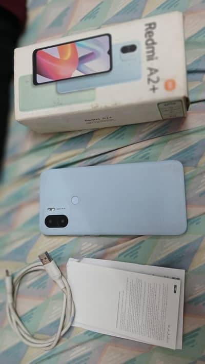 redmi a2 Plus official PTA approved