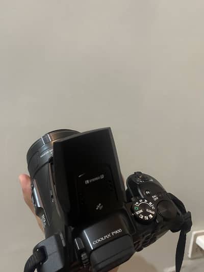 Nikon camera DSLR super zoom