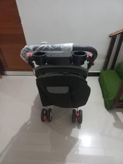 baby stroler