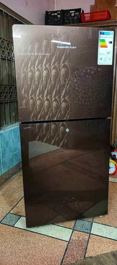 Large size inverter fridge total genuine
