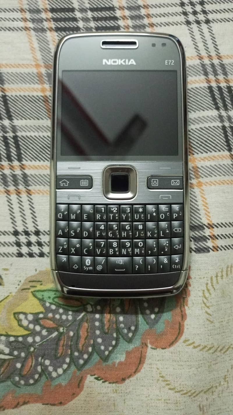 nokia e72 1