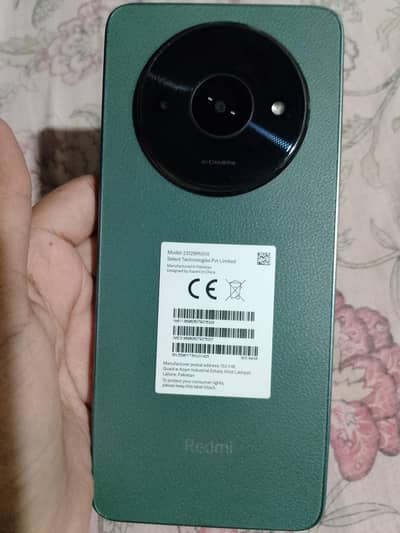 redmiA3