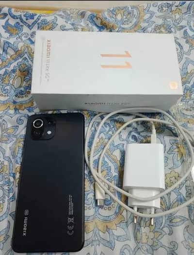 Xiaomi 11 lite 5g ne